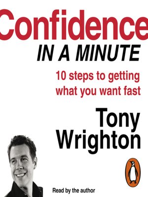 cover image of Confidence in a Minute
